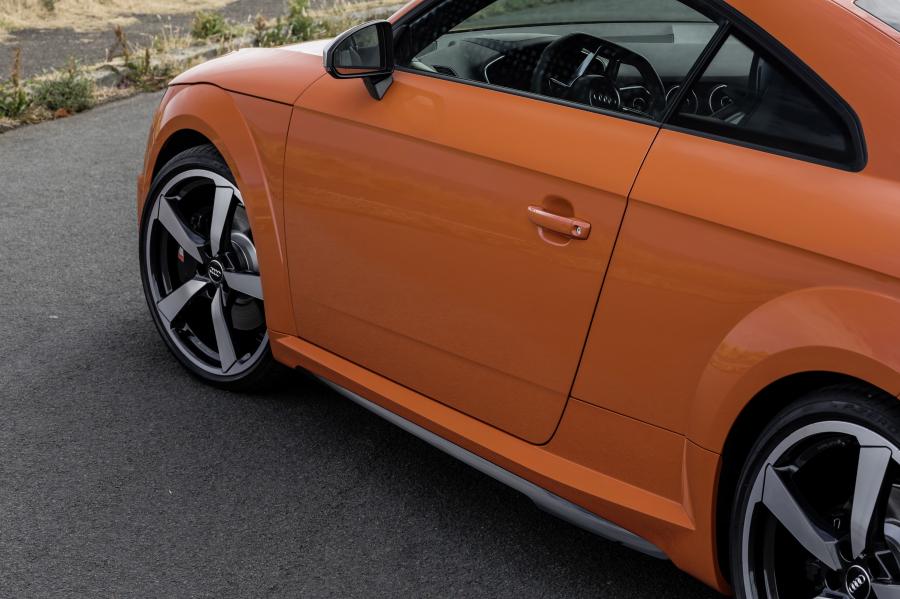 Детали экстерьера Audi TTS Coupe (8S) 2018 года  (WW) (фото 239 из 254)
